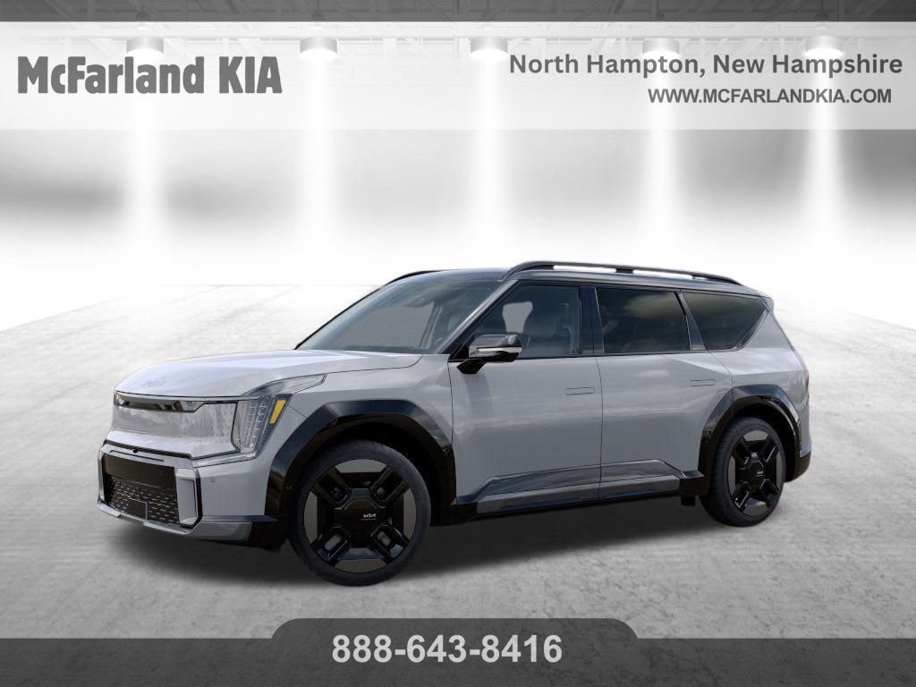 2026 Kia EV9 GT-Line photo 3