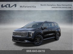 2026 Kia Carnival Hybrid SX Minivan/Van