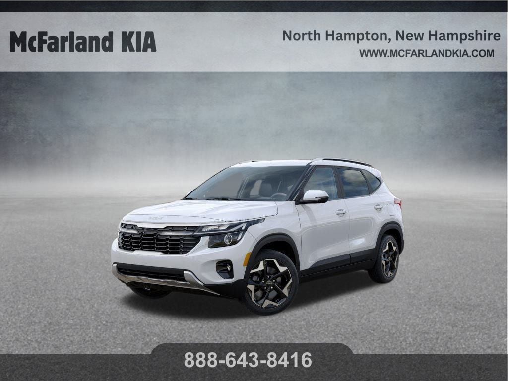 2026 Kia Seltos S's photo