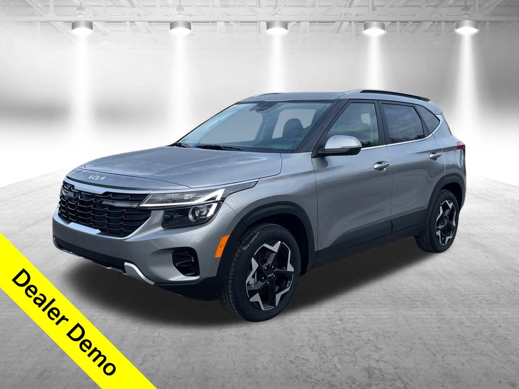 2025 Kia Seltos EX