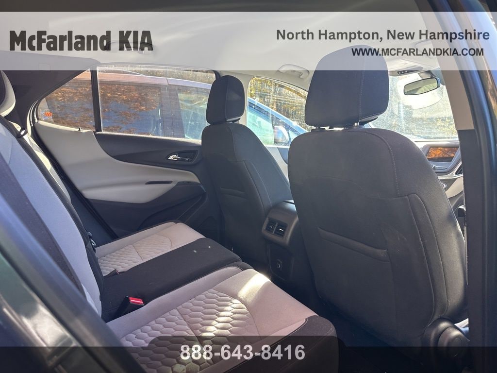 Used 2019 Chevrolet Equinox LS SUV