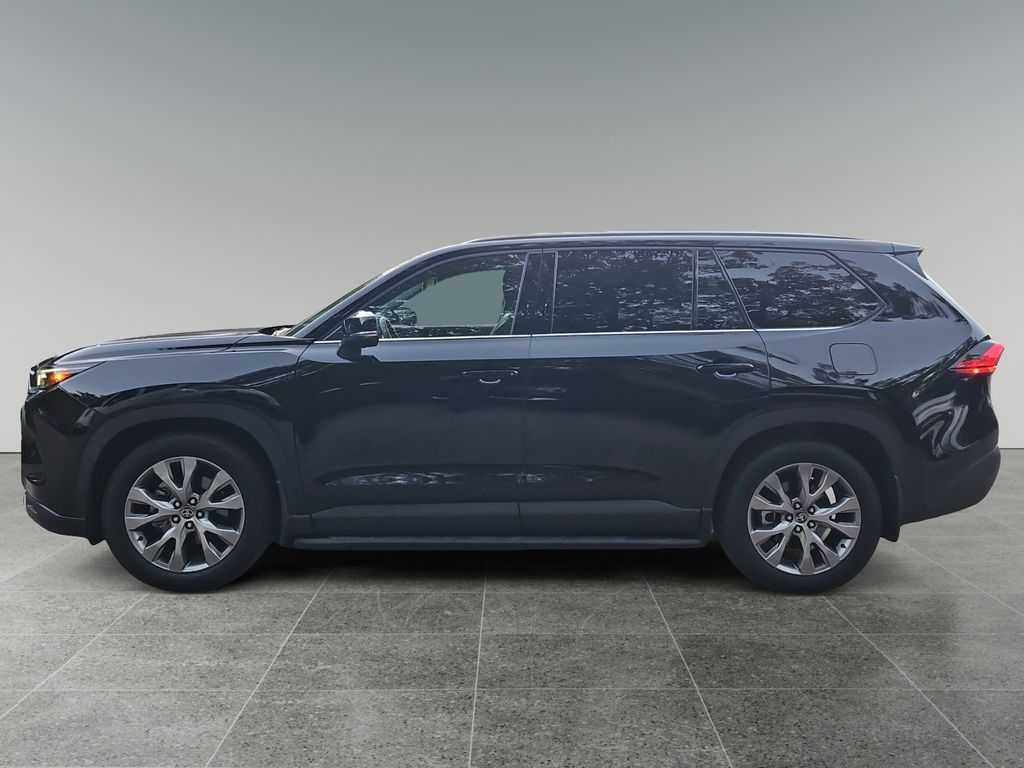 2024 Toyota Grand Highlander Limited photo 2