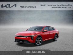 2026 Kia K4 LXS Sedan