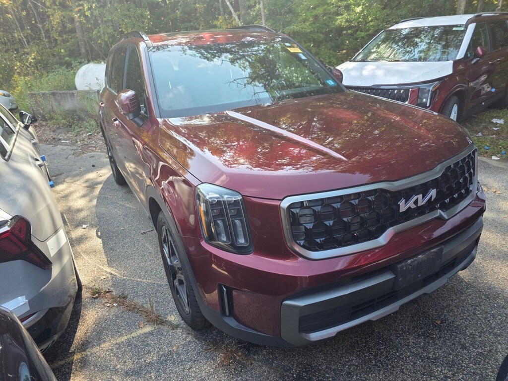 2023 Kia Telluride EX X-Line photo 2