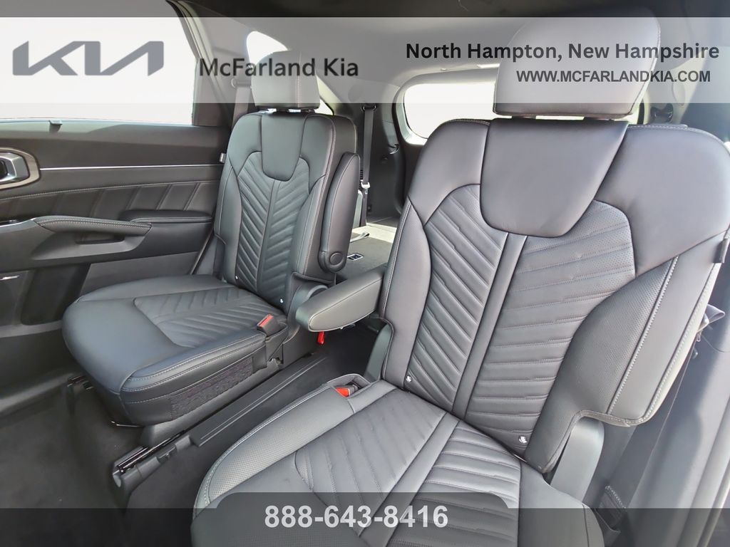 2026 Kia Sorento X-Line SX Prestige - Photo 14