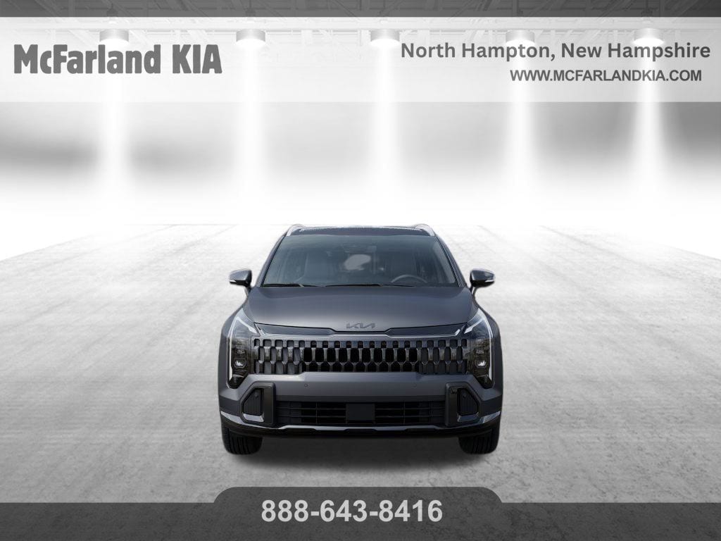 New 2026 Kia Sportage Hybrid X-Line SUV