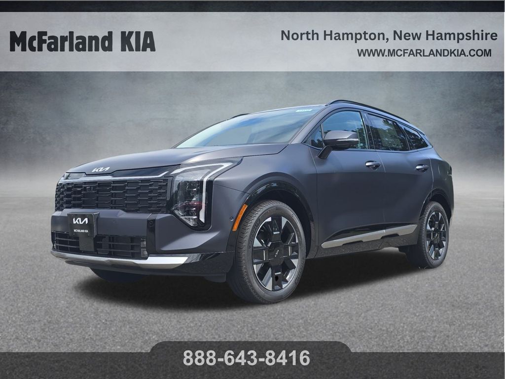 2026 Kia Sportage SX Prestige's photo