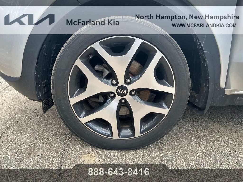 2018 Kia Sportage SX