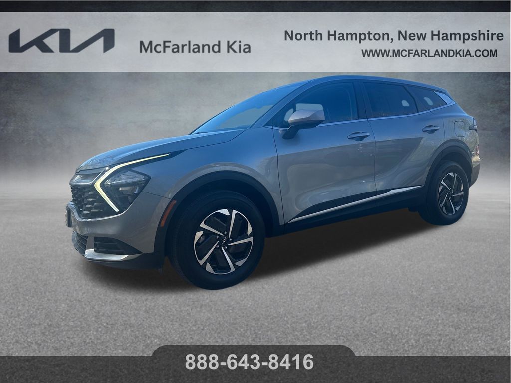 2023 Kia Sportage 1.6 LX Hybrid AT AWD's photo