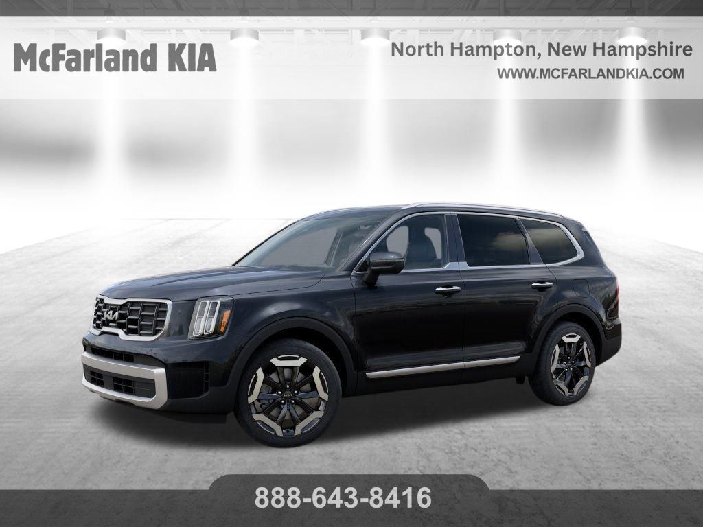2025 Kia Telluride S photo 2