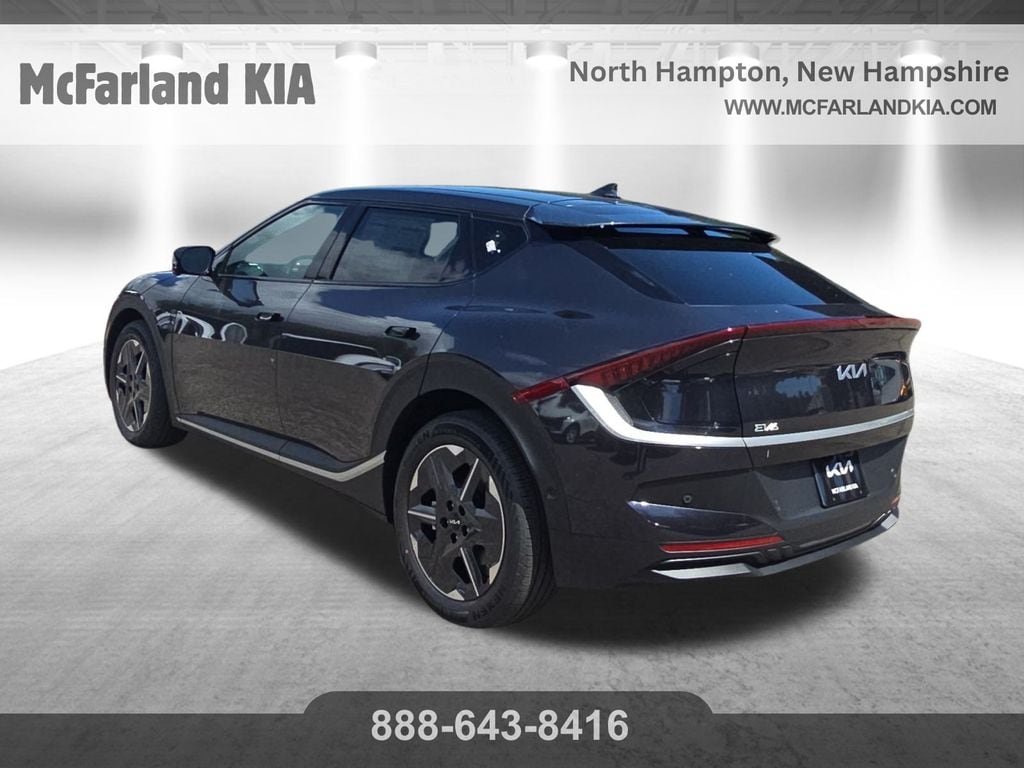 New 2025 Kia EV6 Light Long Range SUV
