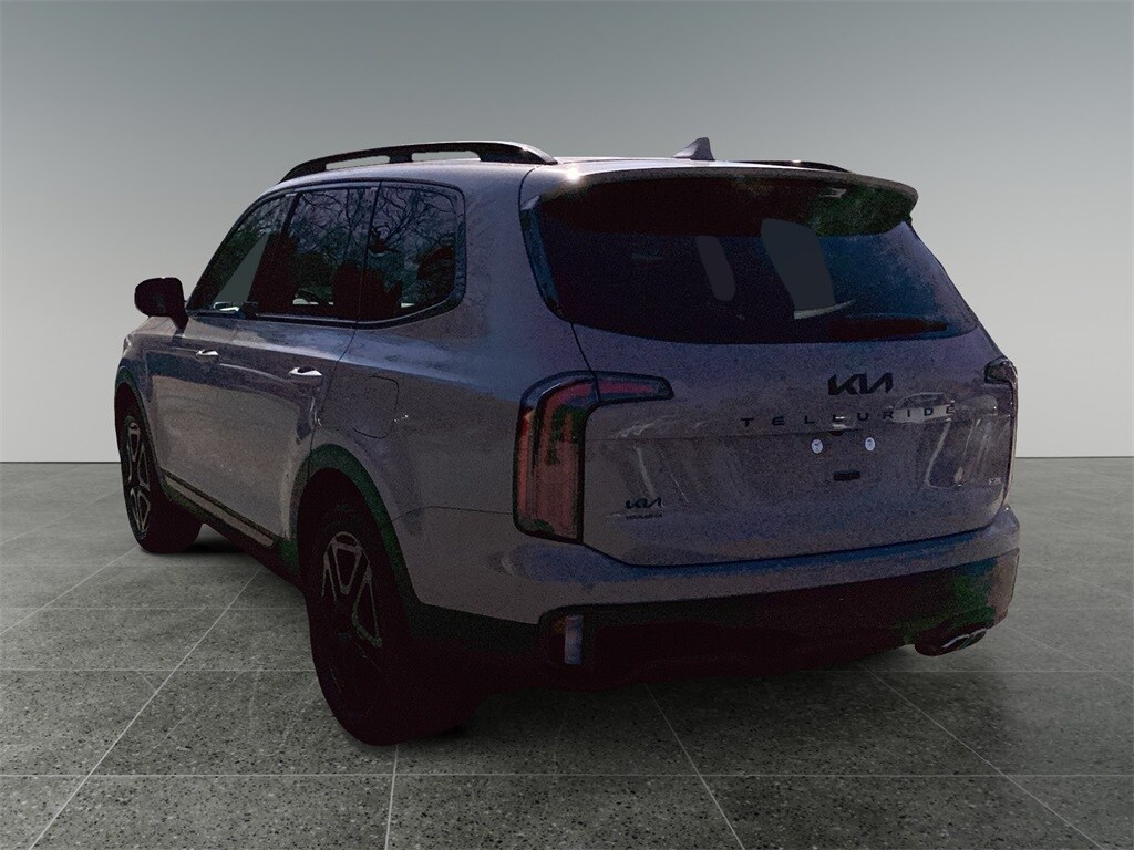 2025 Kia Telluride X-Line photo 3