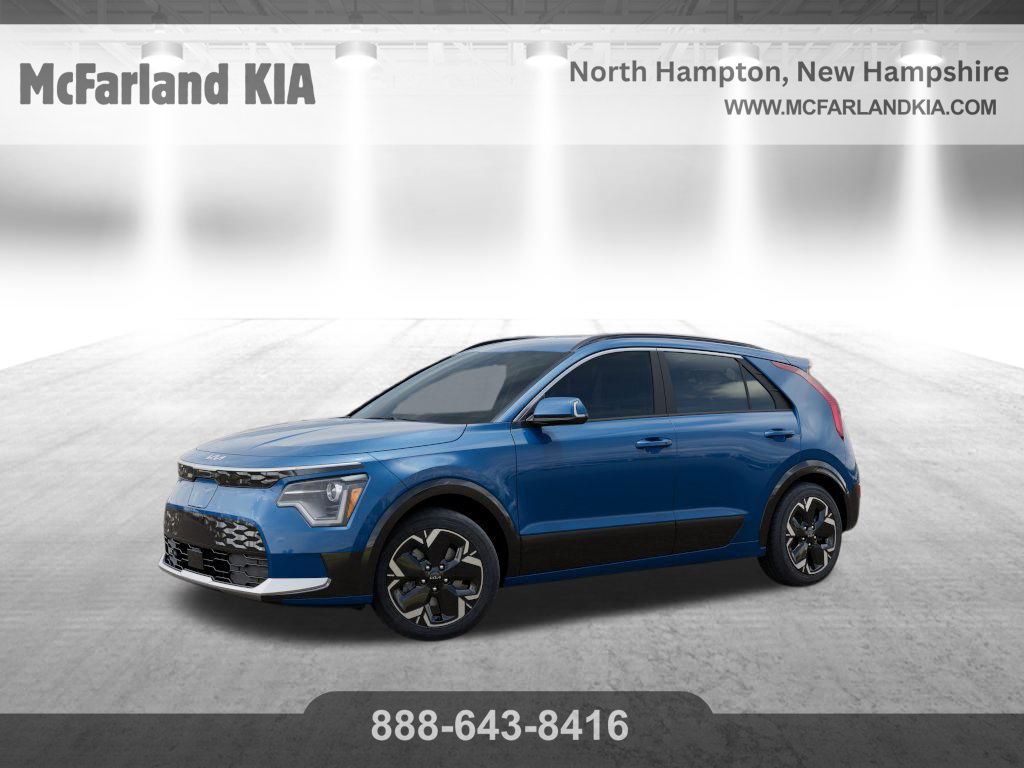 2025 Kia Niro EV Wind photo 3