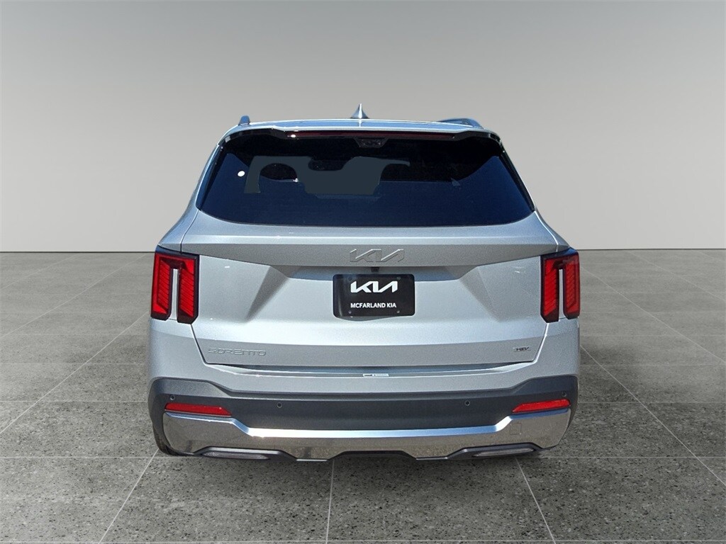 2025 Kia Sorento Hybrid SX Prestige photo 4