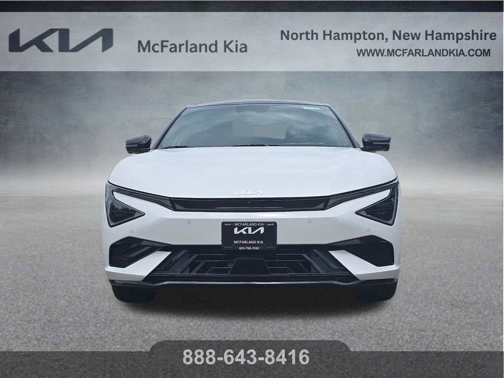 2025 Kia EV6 GT-Line - Photo 9