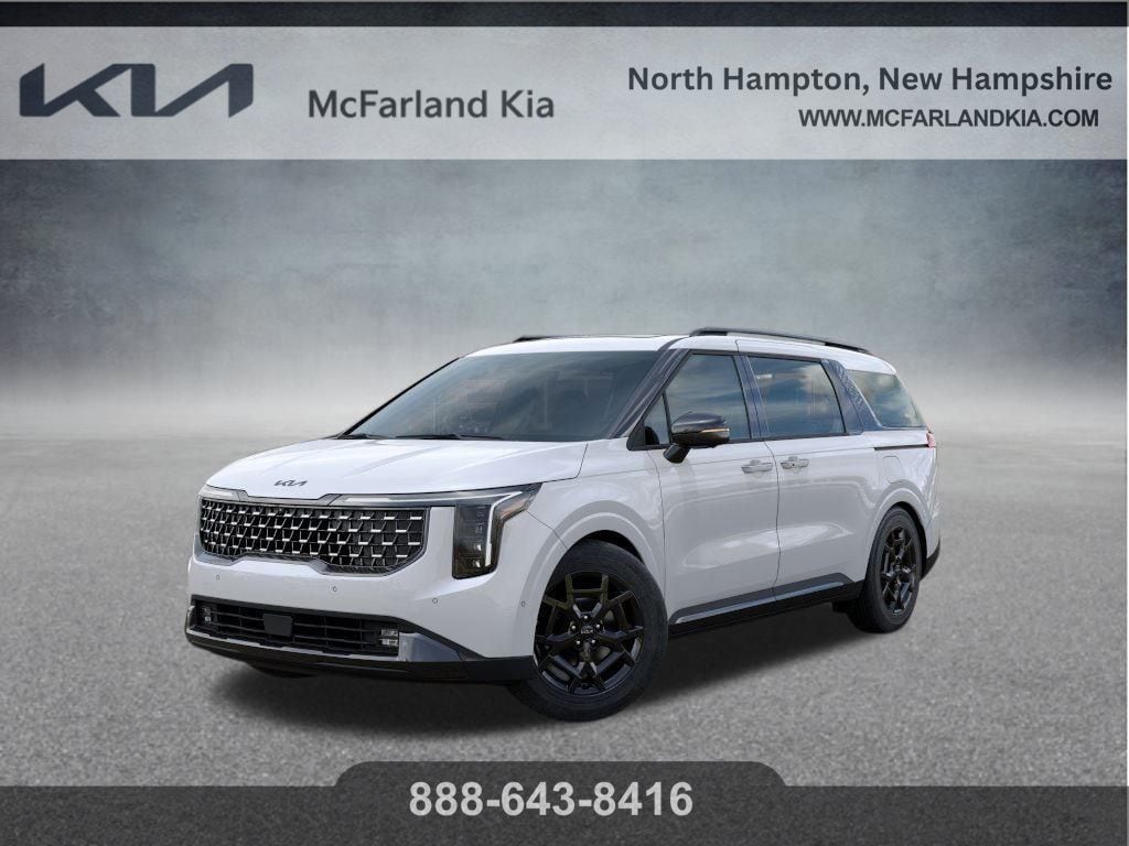 2026 Kia Carnival SX Prestige's photo