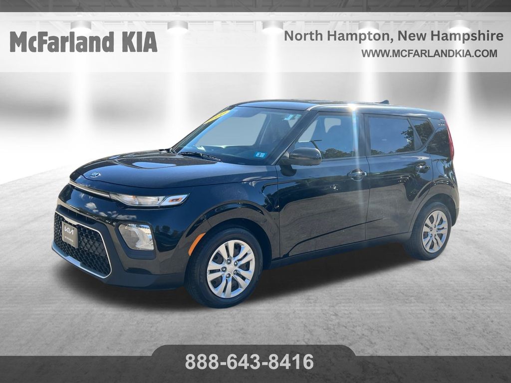 2020 Kia Soul LX