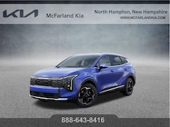2026 Kia Sportage EX SUV