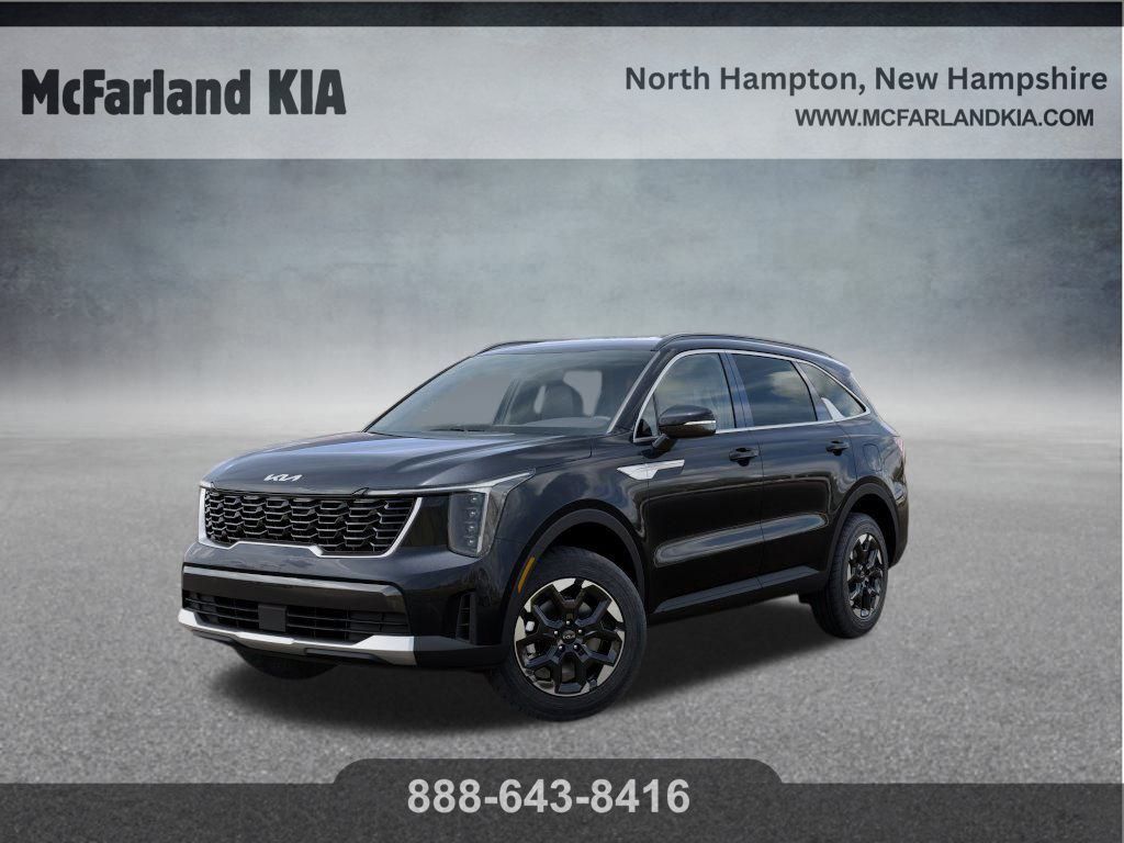 2026 Kia Sorento S's photo
