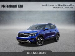 2026 Kia Seltos S SUV