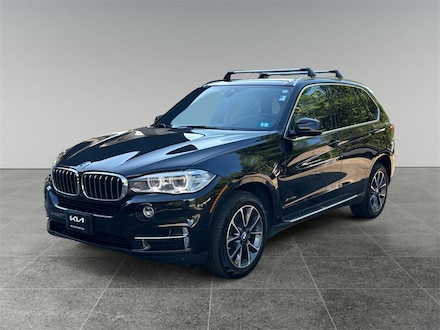 2017 BMW X5 xDrive35i SUV