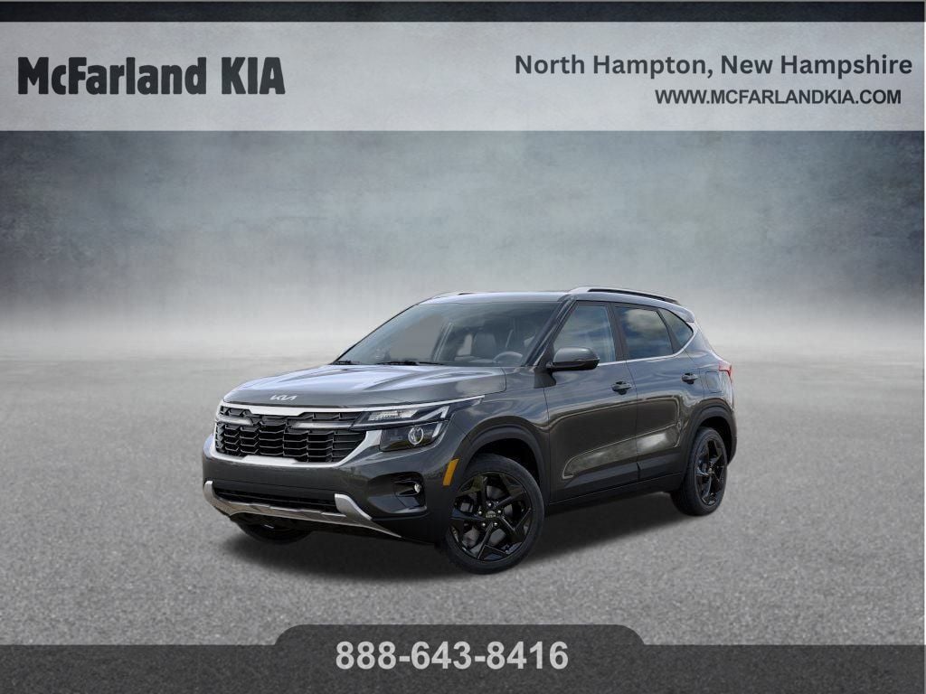 2026 Kia Seltos EX's photo