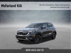 2026 Kia Seltos EX SUV