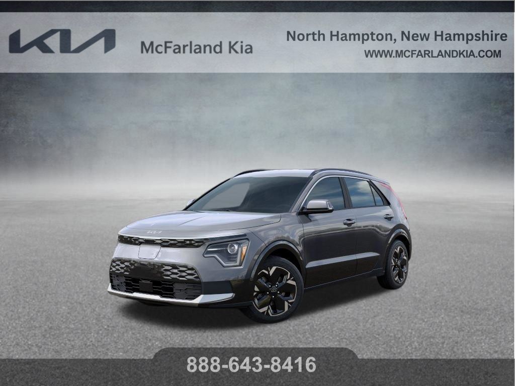 2026 Kia Niro Wind EV's photo