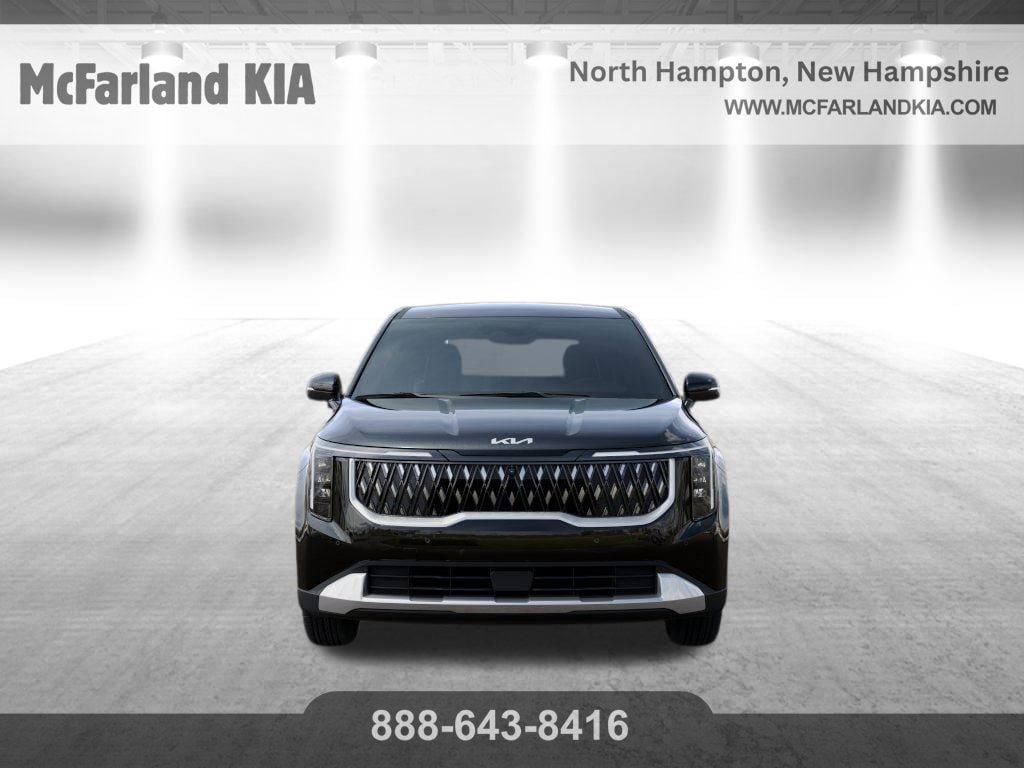 New 2026 Kia Carnival Hybrid EX Minivan/Van