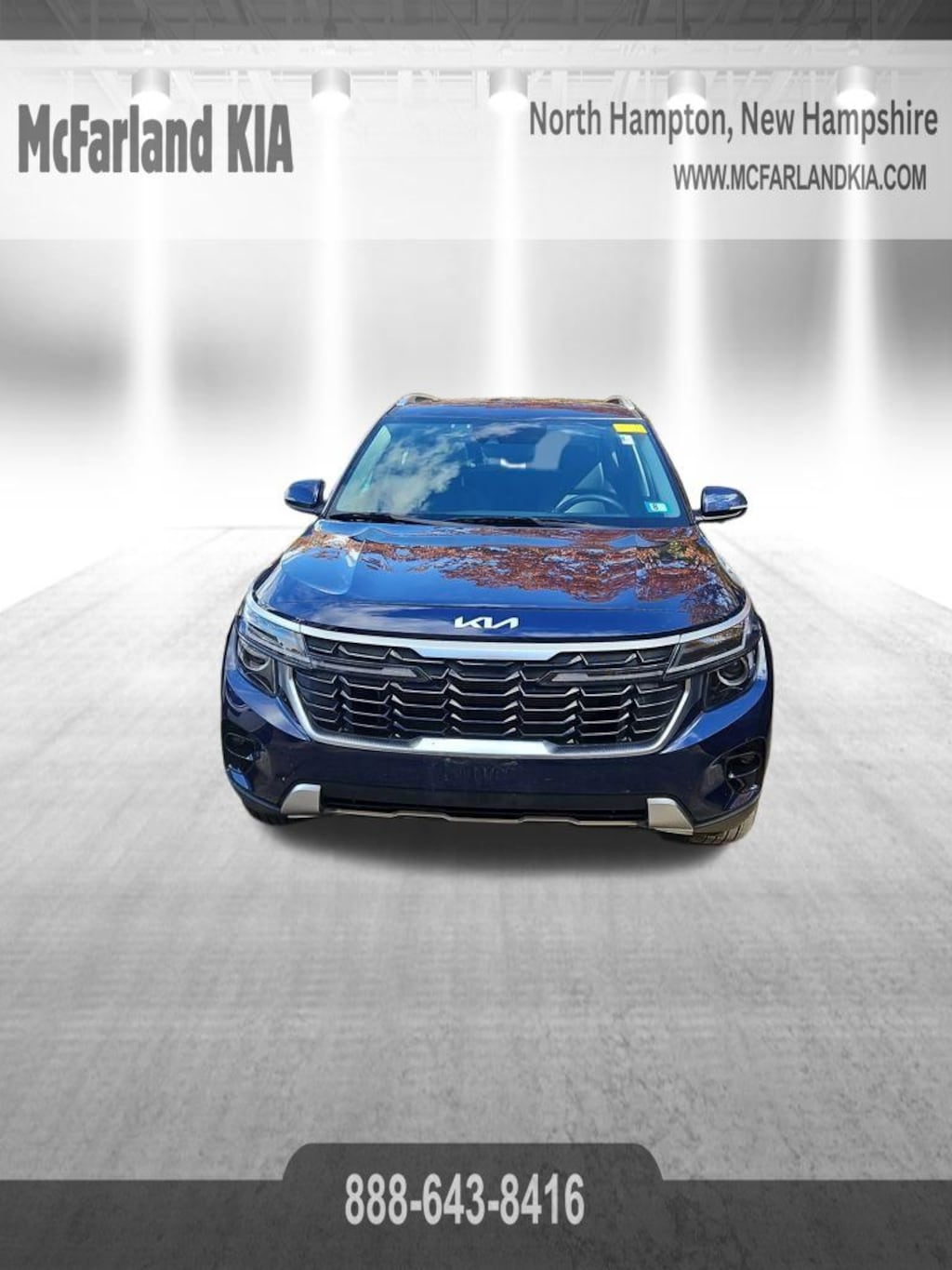 Used 2024 Kia Seltos EX SUV