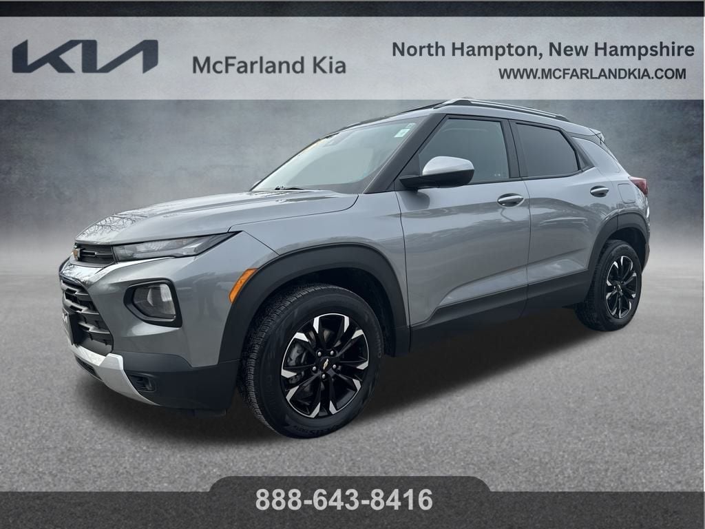 2023 Chevrolet TrailBlazer LT's photo