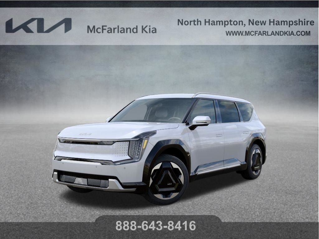 2026 Kia EV9 Land AWD's photo