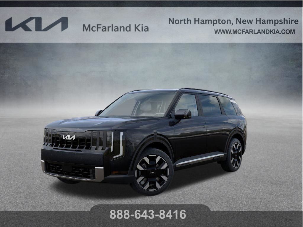 2027 Kia Telluride S AWD's photo