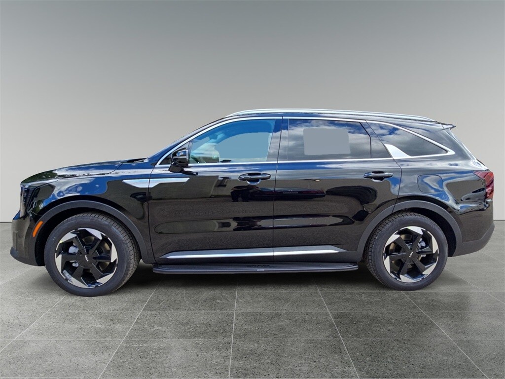 2025 Kia Sorento Hybrid EX photo 2