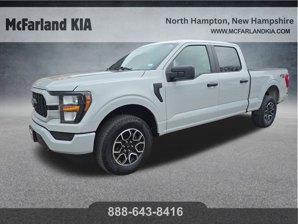 2023 Ford F-150 XL's photo