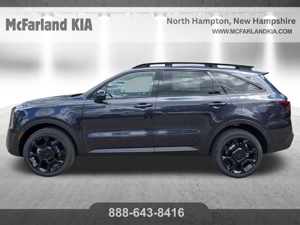 New 2026 Kia Sorento X-Line SX Prestige SUV