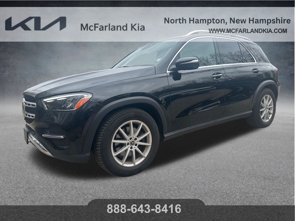 2025 Mercedes-Benz GLE GLE 350 4MATIC's photo