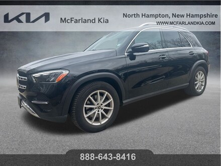 2025 Mercedes-Benz GLE GLE 350 SUV