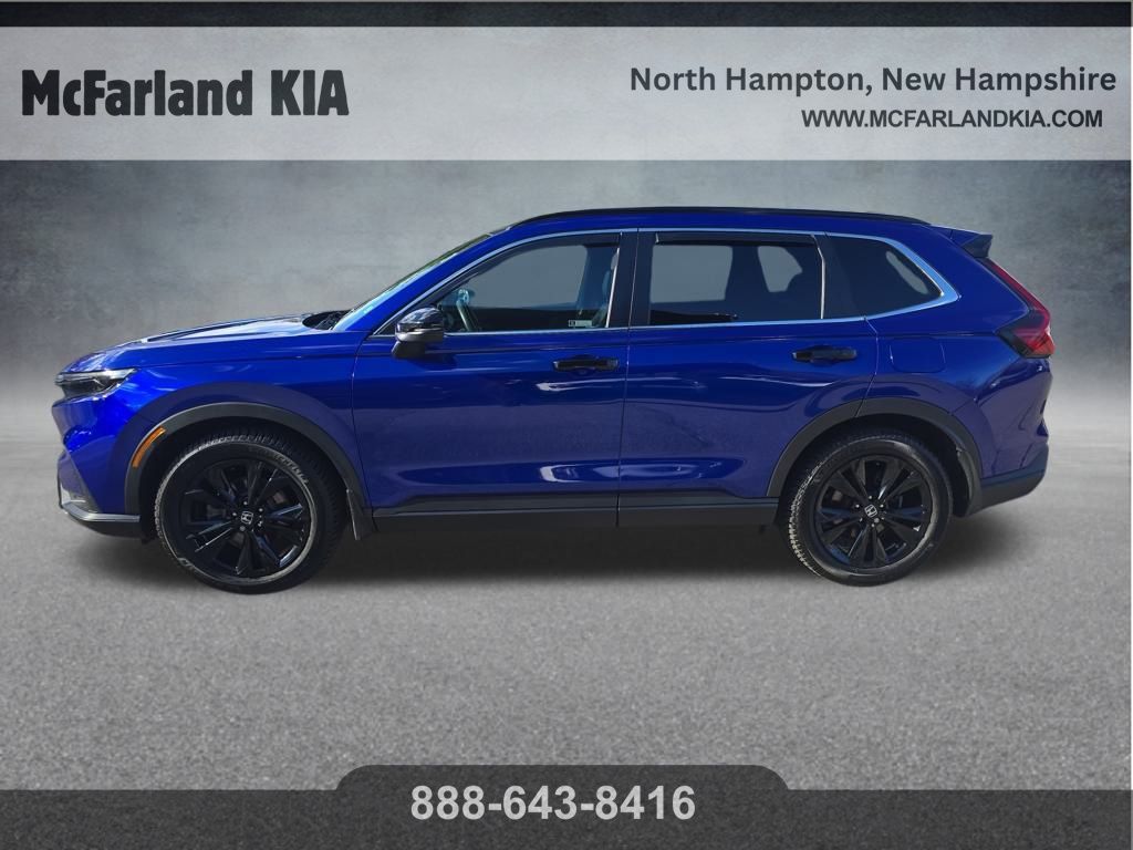 2023 Honda CR-V Hybrid Sport Touring photo 2