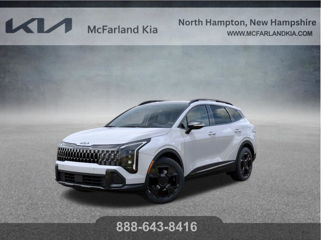 2026 Kia Sportage 2.5 X-Line AT AWD's photo