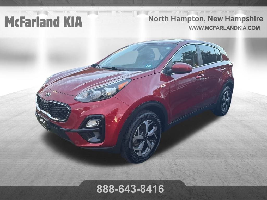 2021 Kia Sportage LX