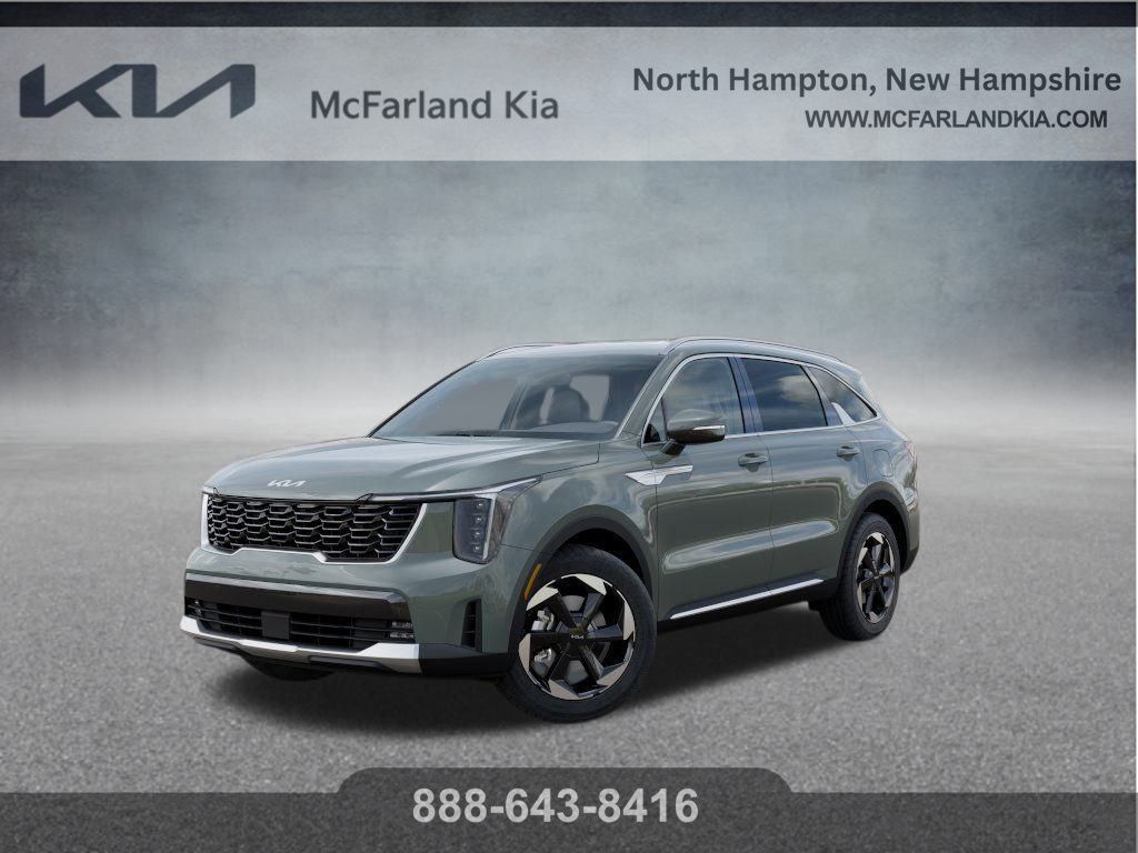 2026 Kia Sorento