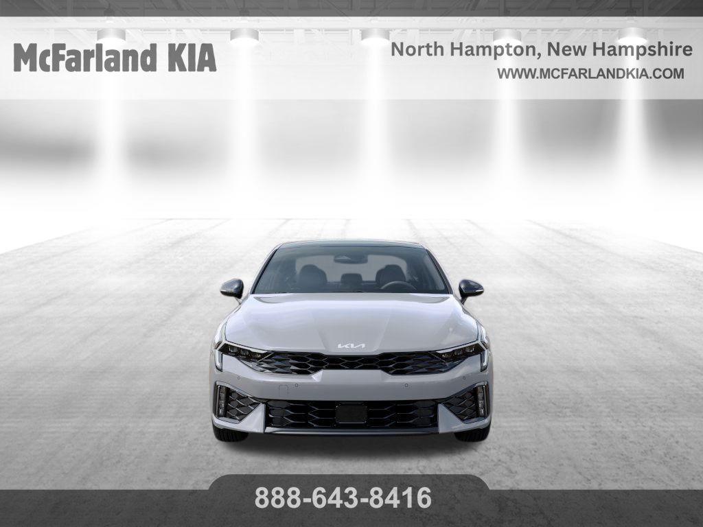 2026 Kia K5 GT-Line photo 2