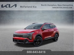 2026 Kia Sportage X-Line SUV