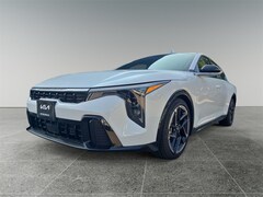 2025 Kia K4 GT-Line Sedan