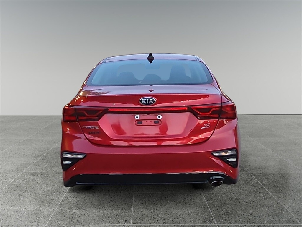 2019 Kia Forte S photo 4