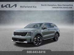 2026 Kia Sorento Hybrid EX SUV