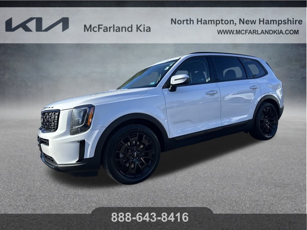 2022 Kia Telluride EX's photo