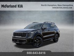 2026 Kia Sorento Hybrid X-Line SX Prestige SUV