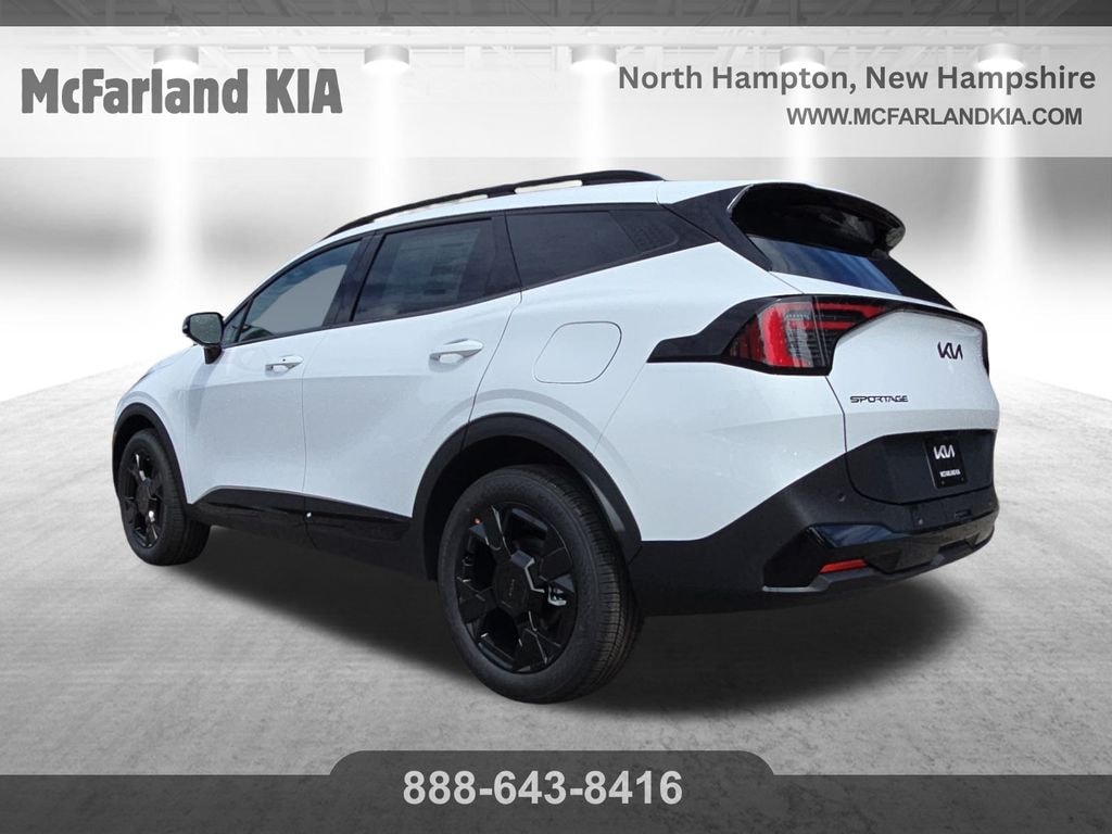 New 2026 Kia Sportage X-Line SUV